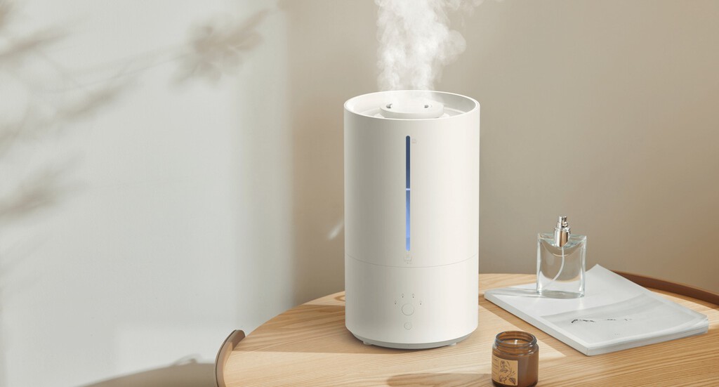 El nuevo humidificador de Xiaomi ya se vende en España y además, purifica el aire y se controla con la voz