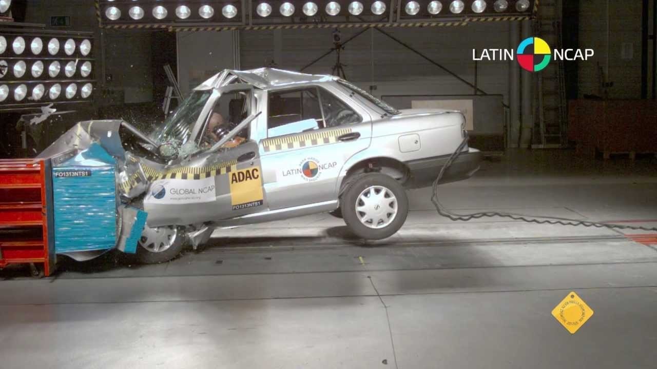 Si frenos ABS y bolsas de aire ya fueran obligatorios en México ¿Qué autos desaparecerían del mercado?