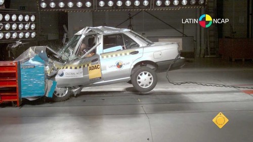 Si frenos ABS y bolsas de aire ya fueran obligatorios en México ¿Qué autos desaparecerían del mercado?
