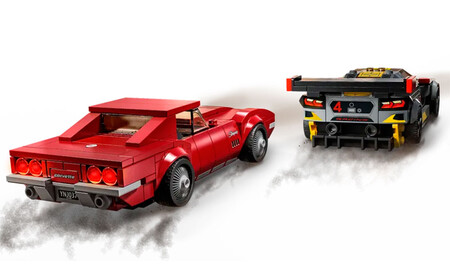 LEGO Speed Champions Chevrolet Corvette
