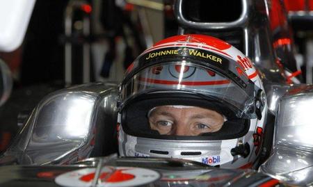 GP de Japón F1 2011: Jenson Button, mejor tiempo en la tercera sesión de entrenamientos libres