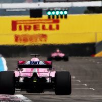 El nuevo equipo de los Stroll se convierte en Racing Point Force India F1 y pierde todos los puntos