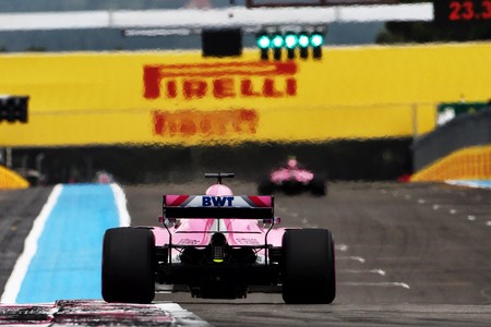 El nuevo equipo de los Stroll se convierte en Racing Point Force India F1 y pierde todos los puntos