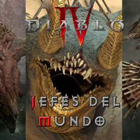 Diablo 4 - Cómo acceder a los Jefes del Mundo y a qué horas suelen aparecer para derrotarlos