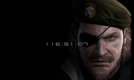 La cuenta atrás de Kojima se actualiza con una foto del... ¡Big Boss! y una sorpresa