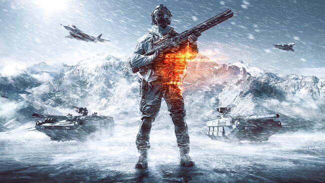 Battlefield 4