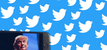 Trump se reúne con Twitter después de afirmar que la red social 