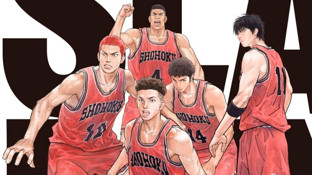 La película que ha dado el campanazo en Japón este año por fin llega a Occidente: The First Slam Dunk confirma fecha de estreno en España La película que ha dado el campanazo en Japón este año por fin llega a Occidente: The First Slam Dunk confirma fecha de estreno en España