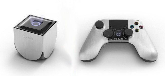OUYA