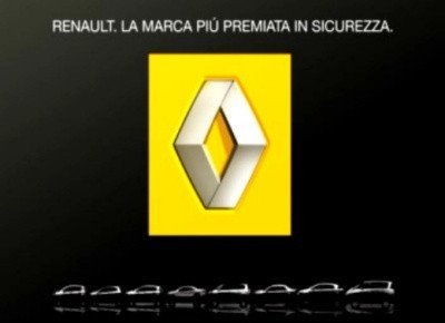 Renault presume en Italia