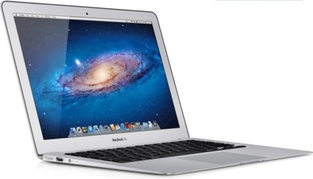 Nuevos MacBook Air con procesadores Intel Haswell