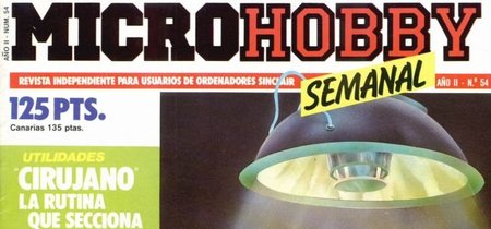 ¿Te acuerdas de ... los programas de la Microhobby?