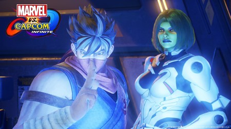 Chris Redfield, Gamora y otros tantos protagonizan los seis vídeo tutoriales nuevos de Marvel vs. Capcom: Infinite