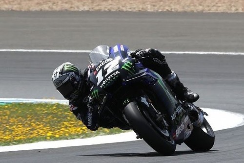 Maverick Viñales ratifica el poderío de Yamaha en Le Mans y Jorge Lorenzo da síntomas de resurrección