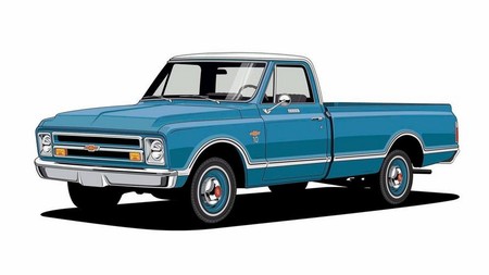 Chevrolet Trucks 100th Anniversary 5