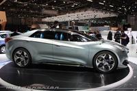 Hyundai i-Flow, líneas fluidas y elegantes