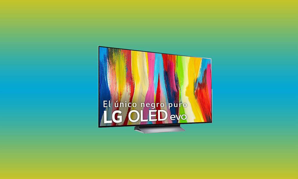 Gran rebaja para esta smart TV 4K OLED de LG con 55”: para que disfrutes de series, pelis y videojuegos con imágenes de calidad 