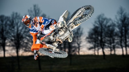 Ktm 450sx 4