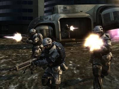 Battlefield 2142, vídeo promocional