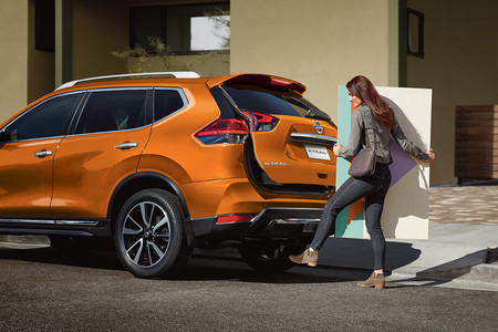 X Trail Motorpasion 2