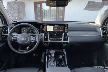 Kia Sorento Turbo 2022 Mexico 12