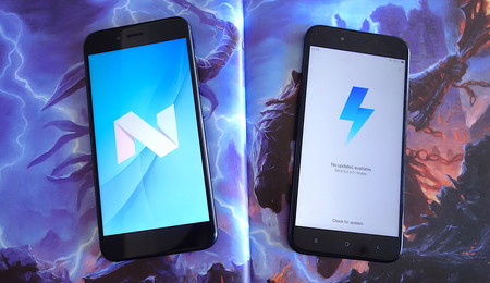 Xiaomi Mi A1 vs Xiaomi Mi 5X, comparativa: cara a cara entre Android One y MIUI
