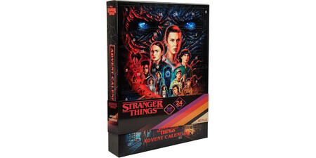 Calendario De Adviento Stranger Things 1