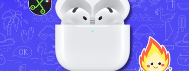 Una de las mejores oportunidades para comprar los AirPods 4, ahora en Mercado Libre: más baratos que en la tienda oficial y con garantía 
