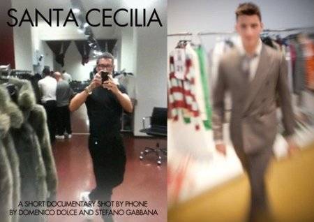 ¿Qué sucede en el backstage la hora antes de un desfile?