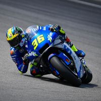 ¡Renovado! Joan Mir seguirá siendo el compañero de Álex Rins en Suzuki por dos temporadas más