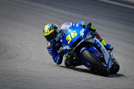 ¡Renovado! Joan Mir seguirá siendo el compañero de Álex Rins en Suzuki por dos temporadas más