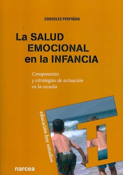 Libro "La salud emocional en la infancia": la escuela también es importante