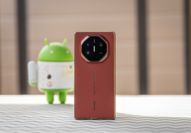 Huawei Mate XT Ultimate Design, análisis: review con