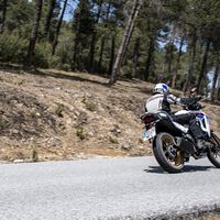 Que ningún motorista con una Honda muera. La última idea loca de los japoneses que incluye un invento revolucionario para que nadie se caiga en moto 