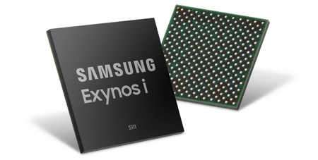Nuevo Exynos i S111 de Samsung para dispositivos conectados: hasta 10 años en espera y GNSS