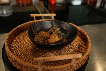 Receta Fricando Cerdo