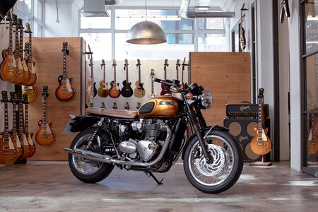 Triumph Y Gibson Colaboran Para El Dgr 2022 001