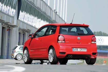 Volkswagen Polo GTI Cup Edition