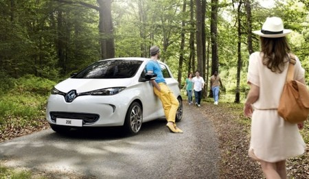 Renault ZOE