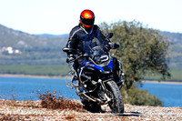 Motorpasión a dos ruedas: toma de contacto BMW R 1200 GS Ad/RT y alternativas a GoPro por 100 euros