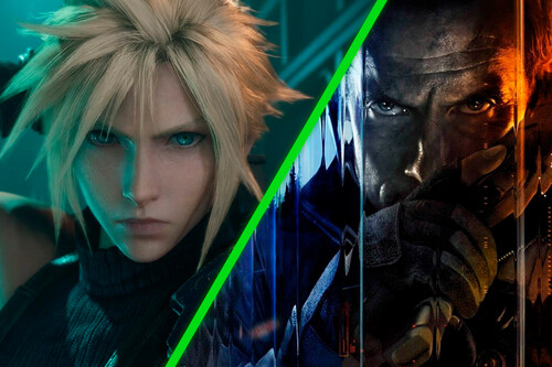 Ff7 Xbox