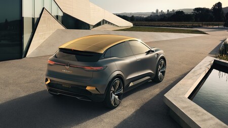 Renault 4 y Renault 5 eléctricos