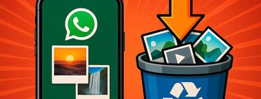 Tenía WhatsApp hasta arriba, todo por culpa de su papelera virtual. Encontré la solución