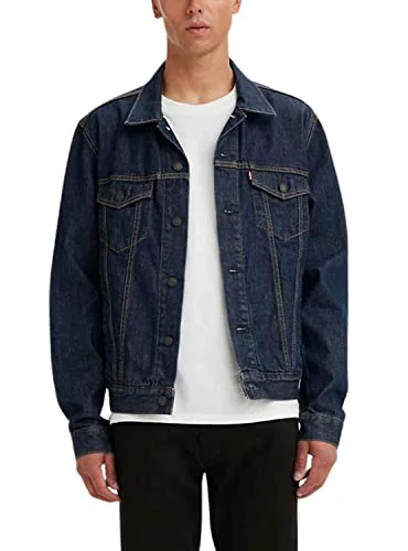 Levi's The Trucker Chaqueta, Rockridge, XL Hombre