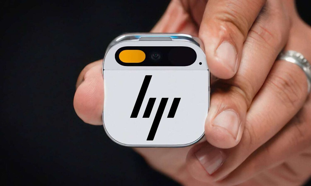 El primer gran fiasco en la era de la IA es el AI Pin de Humane. HP ha puesto el último clavo en su ataúd 