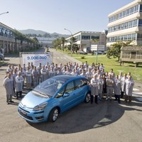Citroën 9 millones en Vigo