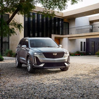 Cadillac vuelve al mercado de los SUV de siete plazas con el XT6