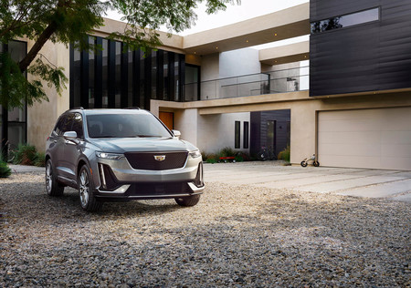 Cadillac vuelve al mercado de los SUV de siete plazas con el XT6