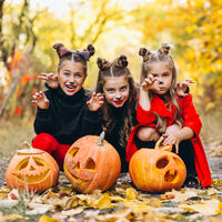 Halloween: ropa y calzado para disfrazar a los niños y que puedes aprovechar el resto del año