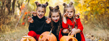 Halloween: ropa y calzado para disfrazar a los niños y que puedes aprovechar el resto del año